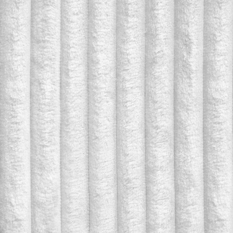 Cuscino decorativo quadrato 45x45 cm - Velluto a Coste Stripe – vista 2