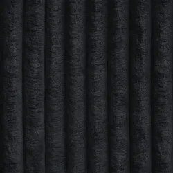 Cuscino decorativo quadrato 45x45 cm - Velluto a Coste Stripe – vista 2