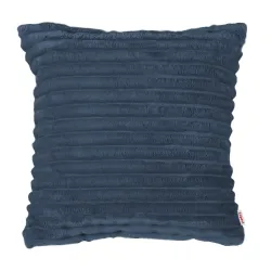 Cuscino decorativo quadrato - Velluto A Coste Larghe Royal