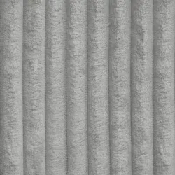 Cuscino decorativo quadrato 45x45 cm - Velluto a Coste Stripe – vista 2