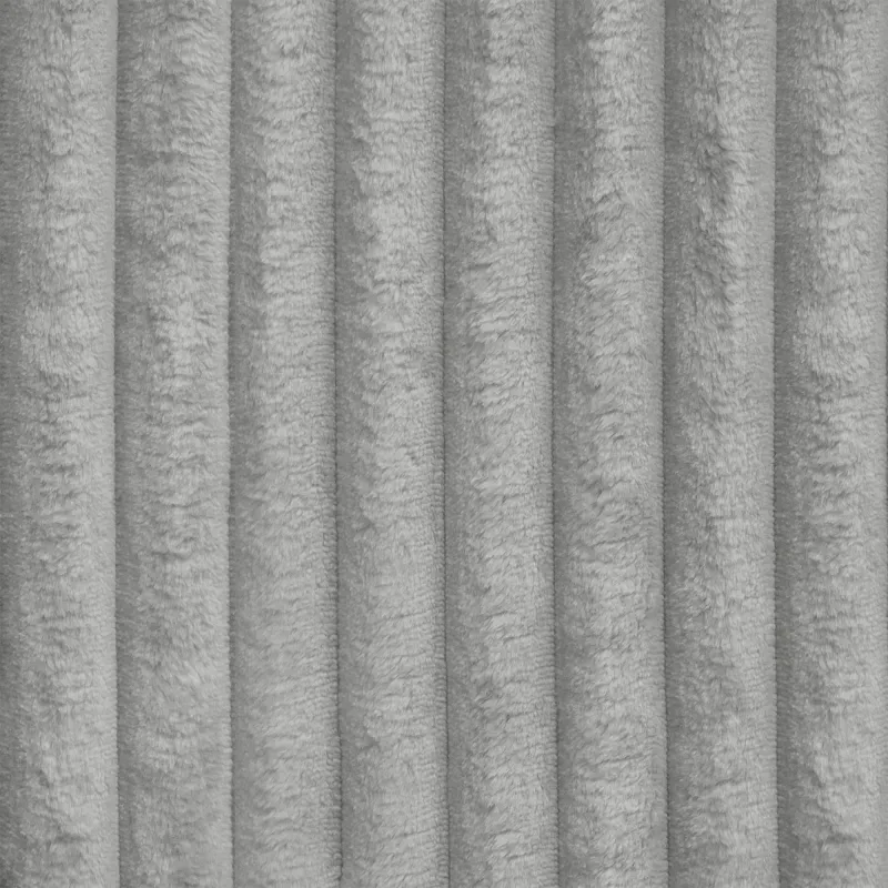 Cuscino decorativo quadrato 45x45 cm - Velluto a Coste Stripe – vista 2