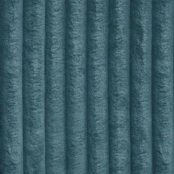 Cuscino decorativo quadrato 45x45 cm - Velluto a Coste Stripe – vista 2