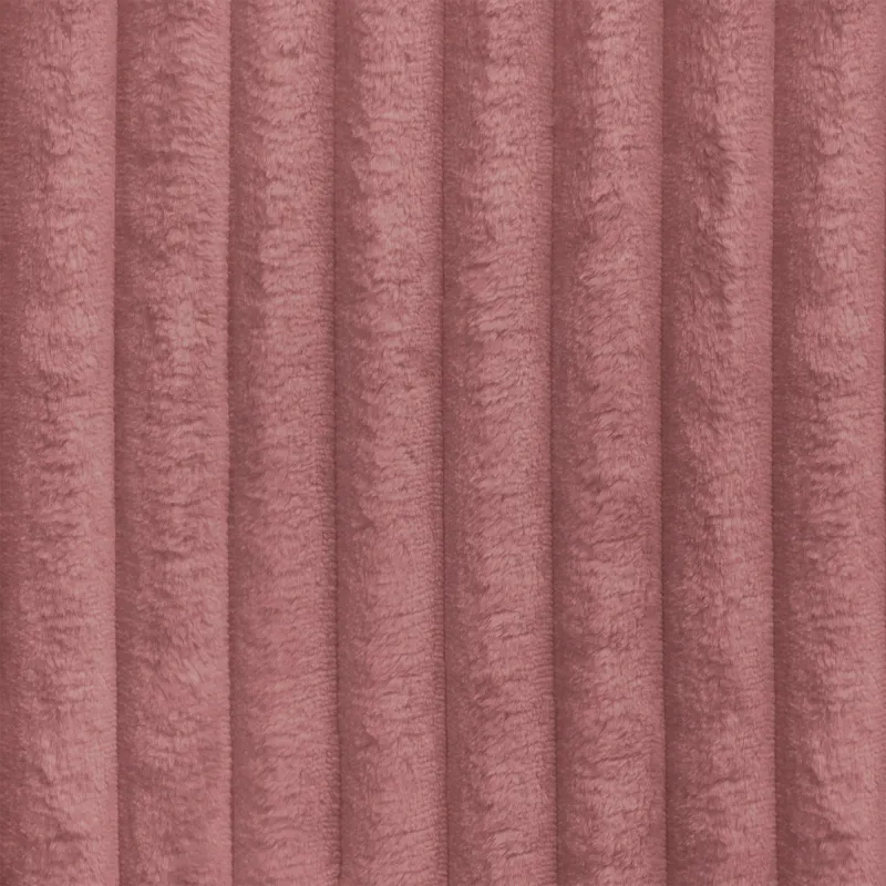 Cuscino decorativo quadrato 45x45 cm - Velluto a Coste Stripe – vista 2