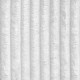 Bianco cuscino decorativo rettangolare stripe