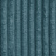 Blu cuscino decorativo rettangolare stripe