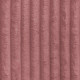 Rosa sbiadito cuscino decorativo rettangolare stripe