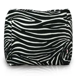 Pouf Cubo Quadrato - Tessuto Stampato Premium – vista 21