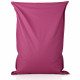 Fucsia Cuscino Gigante XXL Ecopelle