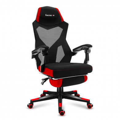 Sedia da gioco Huzaro COMBAT 3.0 Rosso