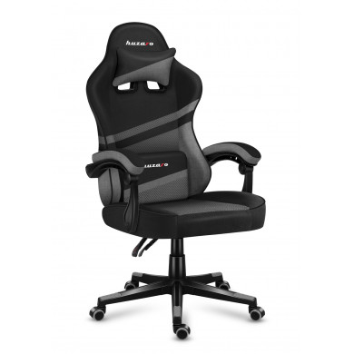 Sedia da gioco HUZARO FORCE 4.4 maglia grigia