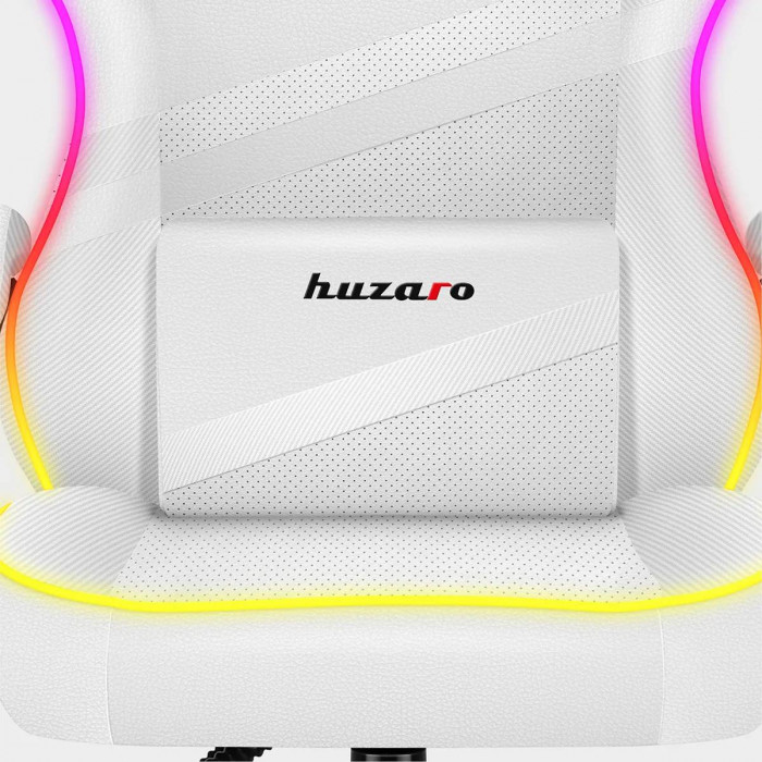 Cuscino lombare Force 4.4 RGB Bianco