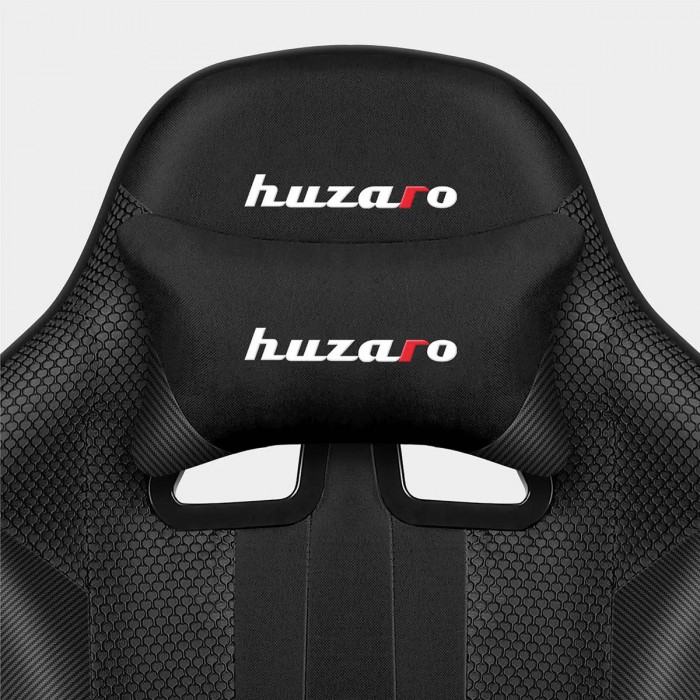 Cuscino lombare per sedia da gioco Huzaro Force 4.7 Carbon Mesh