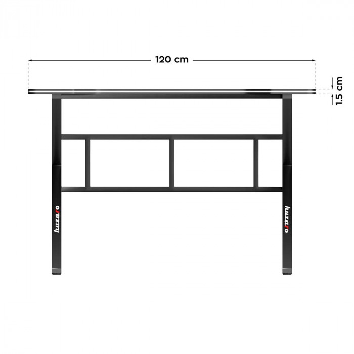 Dimensioni di Huzaro Hero 1.6