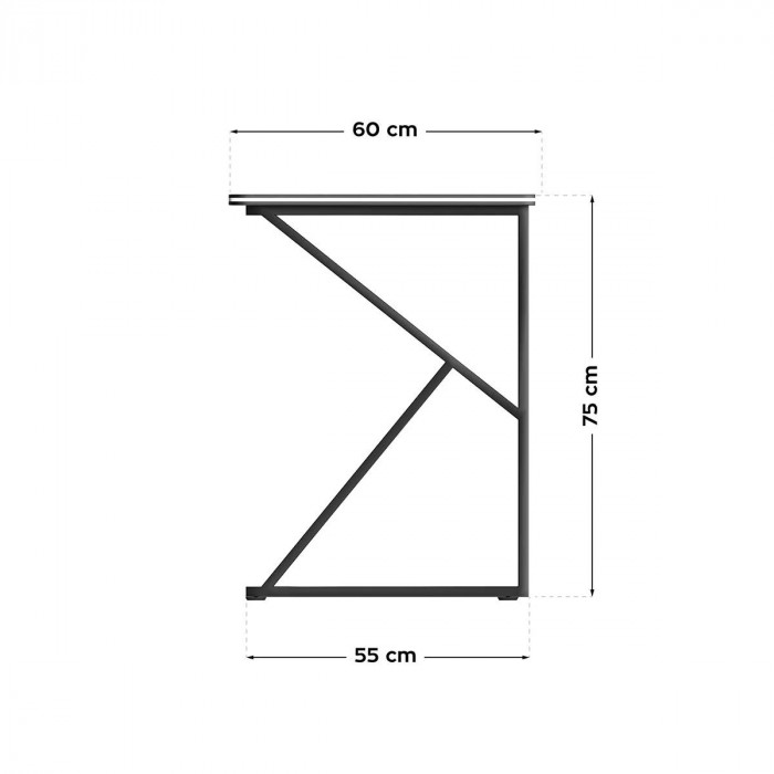 Dimensioni di Huzaro Hero 1.6