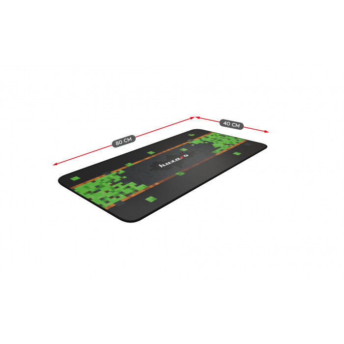 Dimensioni di Huzaro Mousepad 3.0 Pixel pad