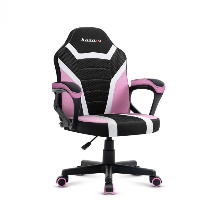 Sedia da gioco per bambini HUZARO RANGER 1.0 Rosa Mesh