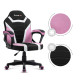 Sedia da gioco per bambini HUZARO RANGER 1.0 Rosa Mesh