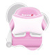 Sedia da gioco per bambini Huzaro RANGER 6.0 Rosa