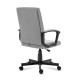 Sedia da ufficio Mark Adler Boss 2.5 Grigio