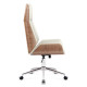 Sedia da ufficio Mark Adler Boss 8.0 Beige