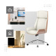 Sedia da ufficio Mark Adler Boss 8.0 Beige