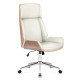 Sedia da ufficio Mark Adler Boss 8.0 Beige