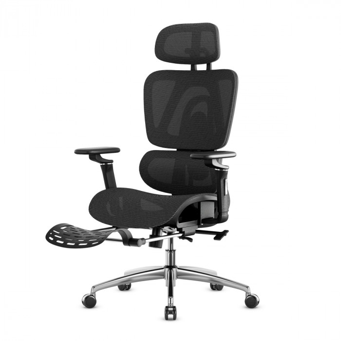 Sedia ergonomica Mark Adler Expert 7.9 Nero