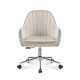 Sedia da ufficio Mark Adler Future 5.2 Beige