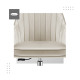 Sedia da ufficio Mark Adler Future 5.2 Beige