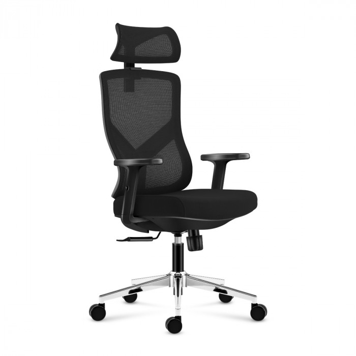 Poltrona ergonomica Mark Adler Manager 3.3 nera