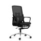 Sedia ergonomica Mark Adler Manager 3.6 Nero