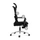 Sedia ergonomica Mark Adler Manager 3.6 Nero