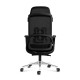 Sedia ergonomica Mark Adler Manager 3.6 Nero