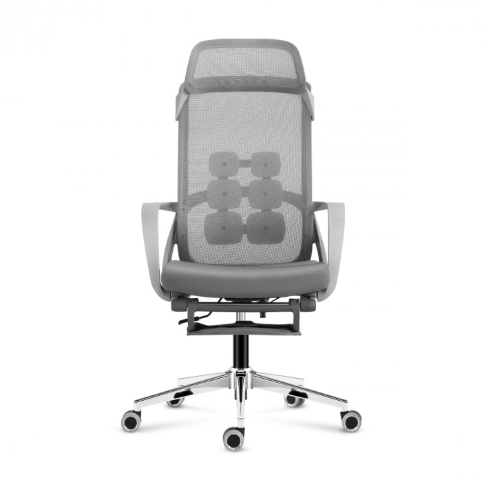 Sedia ergonomica Mark Adler Manager 3.6 Grigio