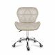 Sedia da ufficio Mark Adler Future 3.0 Beige