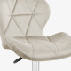 Sedia da ufficio Mark Adler Future 3.0 Beige