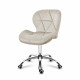 Sedia da ufficio Mark Adler Future 3.0 Beige