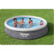 366 × 76 cm 16in1 Piscina Fuori Terra espandibile Bestway 57445.