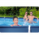 Bestway 56405N 400 x 211 x 81 cm 15in1 piscina da giardino a cestello