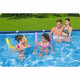 Bestway 56405N 400 x 211 x 81 cm 15in1 piscina da giardino a cestello