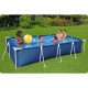 Bestway 56405N 400 x 211 x 81 cm 15in1 piscina da giardino a cestello