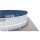 488 x 122 cm 12in1 Piscina con struttura da giardino Intex 26746