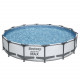 427 x 84 cm set Piscina Fuori Terra 17in1 Bestway 56595.