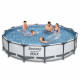 427 x 84 cm set Piscina Fuori Terra 17in1 Bestway 56595.