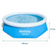 244 x 61 cm piscina fuori terra Bestway 57448.