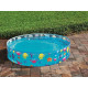 Piscina Fuori Terra Beach 122 x 25 cm Bestway 55028.