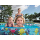 Piscina Fuori Terra Beach 122 x 25 cm Bestway 55028.