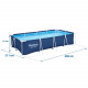 Piscina Fuori Terra 400 x 211 x 81 cm 4in1 Bestway 56405N.