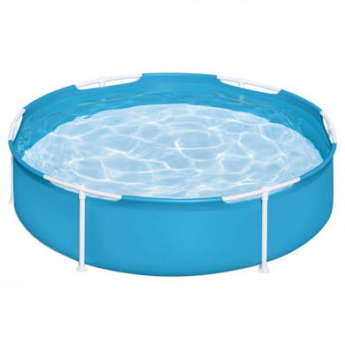 Bestway 56283 piscina con cornice rotonda per bambini 152 x 38 cm