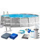 Piscina Fuori Terra 457 x 122 cm 6in1 INTEX 26726GN